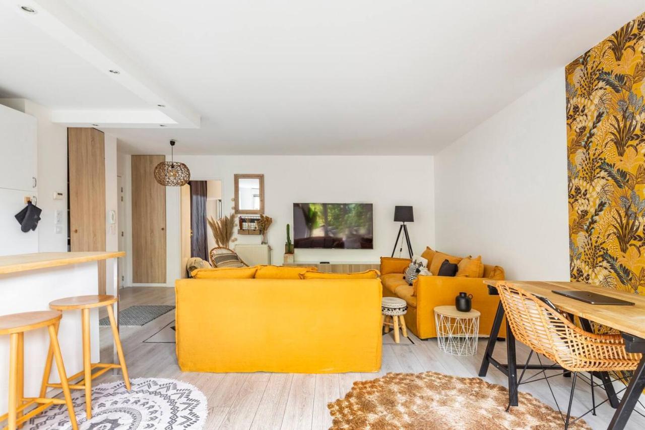 Happy Shelter Apartamento Bussy-Saint-Georges Exterior foto