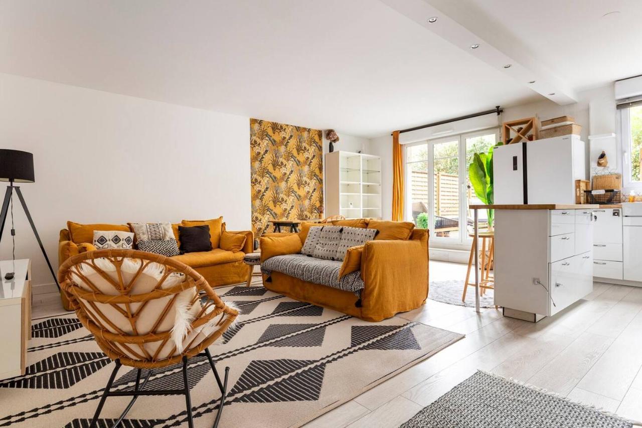 Happy Shelter Apartamento Bussy-Saint-Georges Exterior foto