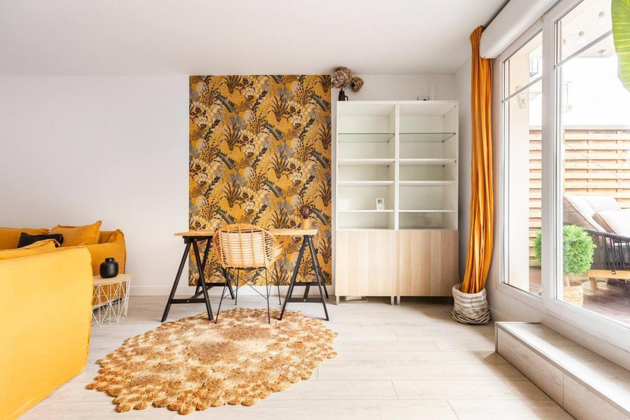 Happy Shelter Apartamento Bussy-Saint-Georges Exterior foto