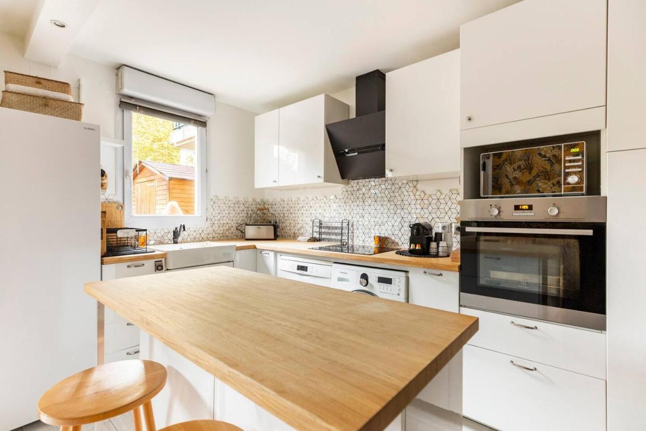 Happy Shelter Apartamento Bussy-Saint-Georges Exterior foto