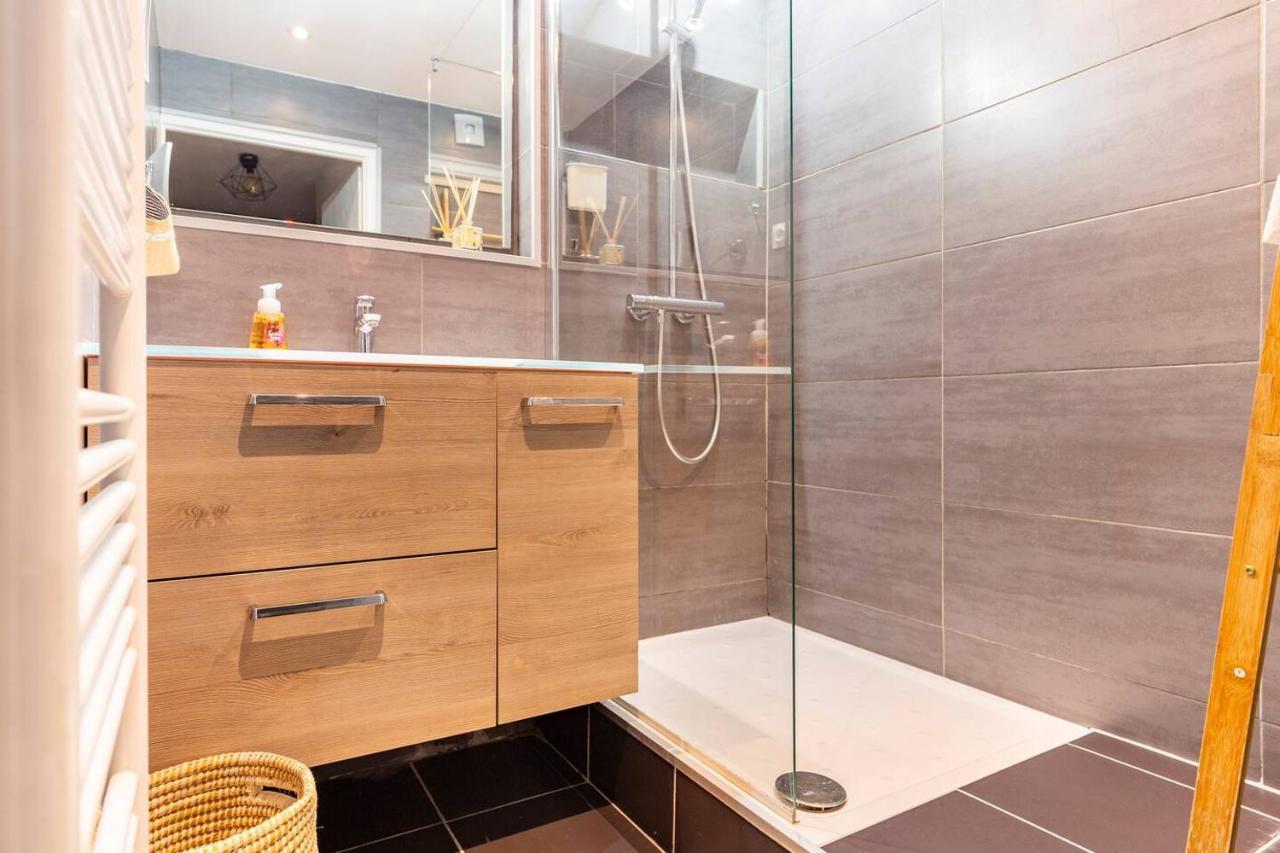 Happy Shelter Apartamento Bussy-Saint-Georges Exterior foto
