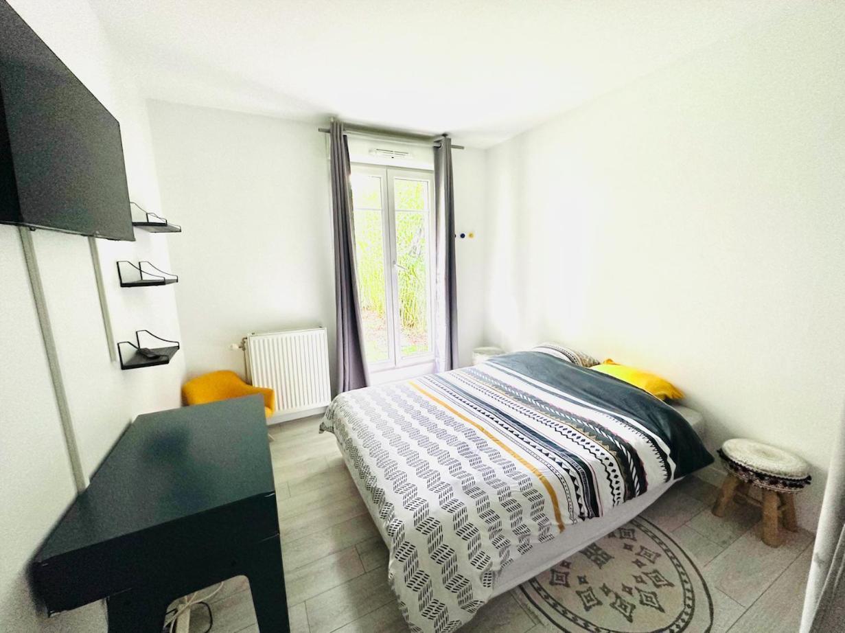 Happy Shelter Apartamento Bussy-Saint-Georges Exterior foto